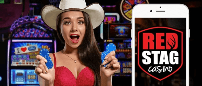 Red stag Casino Mobiele App