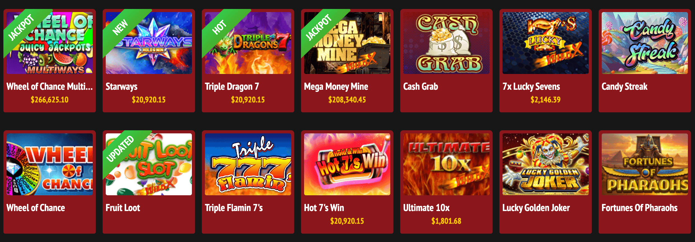 Slots Red stag Casino Slots Red stag Casino