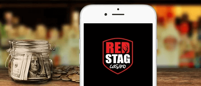 Payments & Withdrawal Red stag Casino